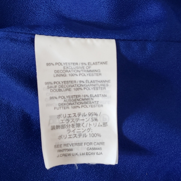 J Crew dress. - Picture 5 of 6